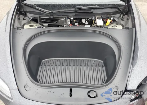 2025 Tesla Model 3 из США, поврежденный, VIN 5YJ3E1EB5SF911265